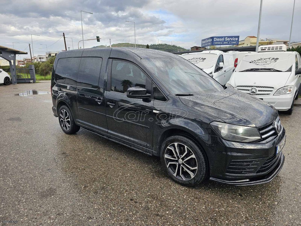 Volkswagen Caddy 2015 7 θεσιο