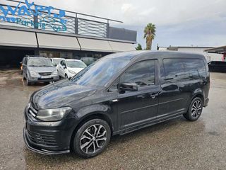 Volkswagen Caddy 2017 7 θεσιο-thumb-2