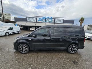 Volkswagen Caddy 2017 7 θεσιο-thumb-3