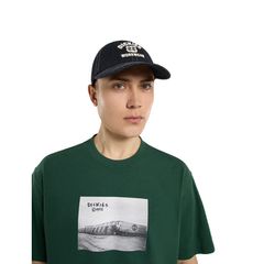 Dickies Καπέλο Grimsley cap black-thumb-4