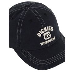 Dickies Καπέλο Grimsley cap black-thumb-2