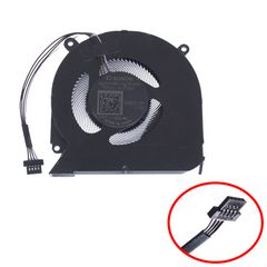 Ανεμιστηράκι Laptop - CPU Cooling Fan για Tongfang PH4AUX2 PH4ARX1 PH4ARX2 PH4AQE2 PH4AQF2 PH4TRX1 PH4TRE1 PH4PRX1 PH4AUXF PH4TUX1 Mechrevo F1 THER7PH4TX-1411 EG50050S1-1C180-S9A 4pin ( Κωδ.81487 )
