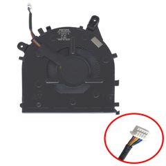 Ανεμιστηράκι Laptop - CPU Cooling Fan για Lenovo ThinkPad E14 Gen 4 21E3 21E4 E15 Gen 4 21E6 21E7 5F10Z58242 5F10Z58243 BAPC0806R5HY002 5pin ( Κωδ.81485 )