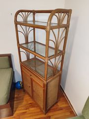 ΕΠΙΠΛΟ ΜΠΑΜΠΟΥ ΜΕ ΡΑΦΙΑ