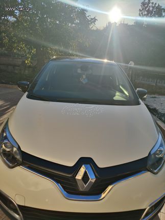 Renault Captur 2015 Diesel Euro 6'15