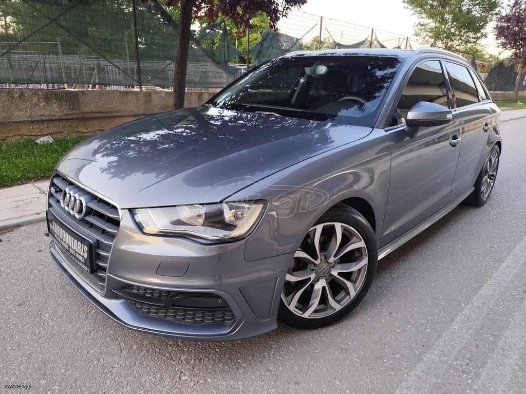 Audi A3 2014 S-LINE DSG