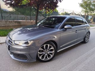 Audi A3 2014 S-LINE DSG-thumb-1