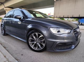 Audi A3 2014 S-LINE DSG-thumb-3