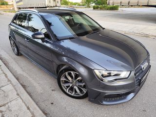 Audi A3 2014 S-LINE DSG-thumb-4