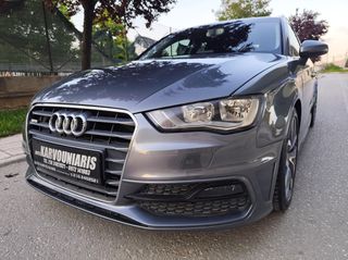 Audi A3 2014 S-LINE DSG-thumb-11