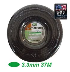 NAYLONFADEN VORTEX ΜΕΣΙΝΕΖΑ ΟΒΑΛ 3.3mm 37m