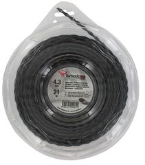 OZAKI TORNADO PRO ΜΕΣΙΝΕΖΑ ΟΒΑΛ 4.3mm 21m