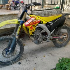 Suzuki RM-Z 450 2007 RM- Z