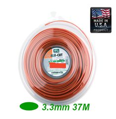ALUCUT TORNADO PRO (ΑΛΟΥΜΙΝΙΟΥ) ΜΕΣΙΝΕΖΑ ΟΒΑΛ 3.3mm 37m