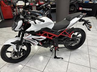 Benelli BN 125 2025-thumb-1