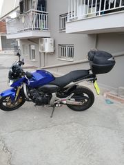 Honda CB 600F Hornet 2007