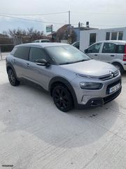 Citroen C4 Cactus 2018 BLUEHDI 100 STOP&START