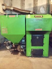 Λέβητας kostrezewa 40kw