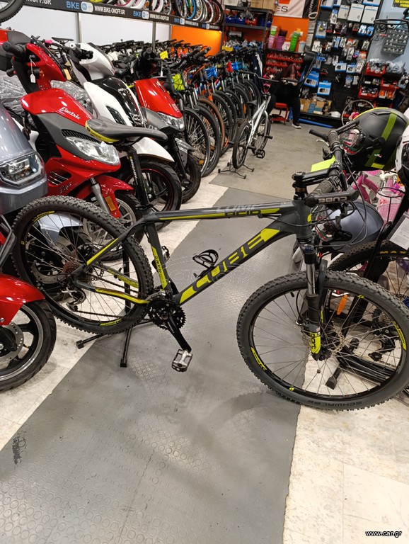 All - Mountain Cube 2018 Acid Comp 26"