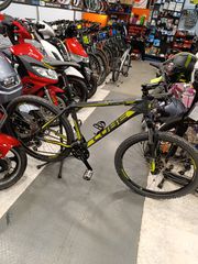 All - Mountain Cube 2018 Acid Comp 26"