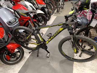 All - Mountain Cube 2018 Acid Comp 26"-thumb-1