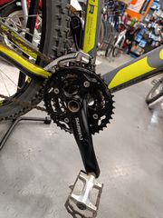 All - Mountain Cube 2018 Acid Comp 26"-thumb-5