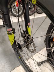 All - Mountain Cube 2018 Acid Comp 26"-thumb-6