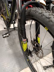 All - Mountain Cube 2018 Acid Comp 26"-thumb-7