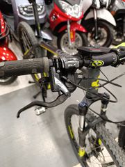 All - Mountain Cube 2018 Acid Comp 26"-thumb-8