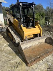 Φορτωτάκι CAT 2012 259 B3-thumb-9