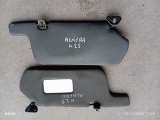 Nissan Almera Ν15. 96-02 σκιάδια