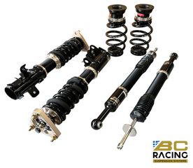 bc coilovers για fn1, fn2, type r, type s, k20 r18