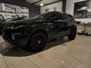 Land Rover Range Rover Evoque 2017 FULL EXTRA!!!! ΜΕ ΠΑΝΟΡΑΜΙΚΉ ΟΡΟΦΉ.... ΣΑΝ ΚΑΙΝΟΎΡΓΙΟ !!!