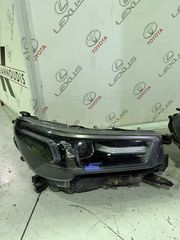 Toyota Hilux Gun125 2020-2025 εμπρός δεξί φανάρι με κωδικό 81110-YP121-thumb-2