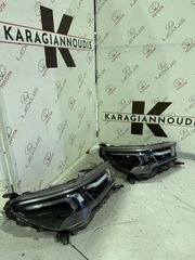 Toyota Hilux Gun125 2020-2025 εμπρός δεξί φανάρι με κωδικό 81110-YP121-thumb-1