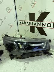 Toyota Hilux Gun125 2020-2025 εμπρός δεξί φανάρι με κωδικό 81110-YP121