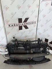 Toyota IQ 2008-2014 εμπρός μετώπη κομπλέ με ψυγεία και τραβέρσα