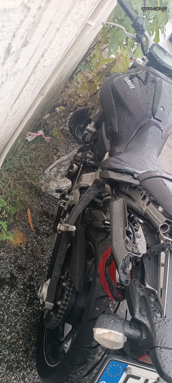 Yamaha MT-07 2014