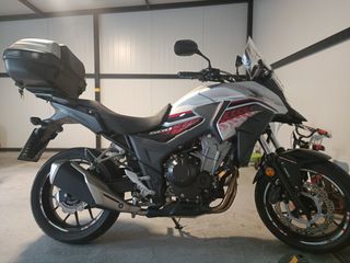 Honda CBX 500 2019 CB 500X