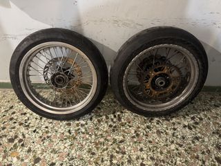 yz wrf motard ζαντολαστιχα