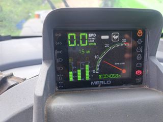 Τηλεσκοπικοί Φορτωτές Merlo 2018 MF 34.9-thumb-2