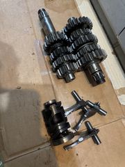 σασμαν wr450f 02-06