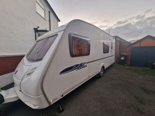 Τροχόσπιτο 2009 Jubilee ace courier