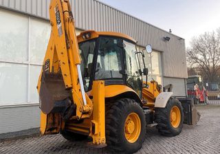 Εκσκαφέας Με Λάστιχα JCB 2005 3cx-thumb-1