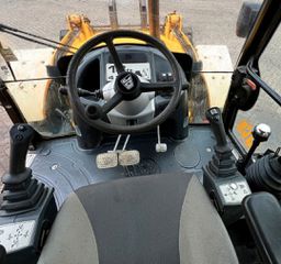 Εκσκαφέας Με Λάστιχα JCB 2005 3cx-thumb-3