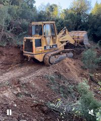 Φορτωτής Με Ερπύστριες CAT 1992 963-thumb-2