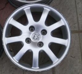 Πωλούνται γνήσιες Ζάντες Peugeot 16" (4x108)