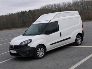 Fiat Doblo 2018 1.6d Mjet SX 120Hp XL L2H2 ΕΛΛΗΝΙΚΟ….