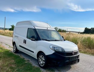 Fiat Doblo 2018 1.6d Mjet SX 120Hp XL L2H2 ΕΛΛΗΝΙΚΟ….-thumb-5