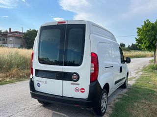 Fiat Doblo 2018 1.6d Mjet SX 120Hp XL L2H2 ΕΛΛΗΝΙΚΟ….-thumb-4